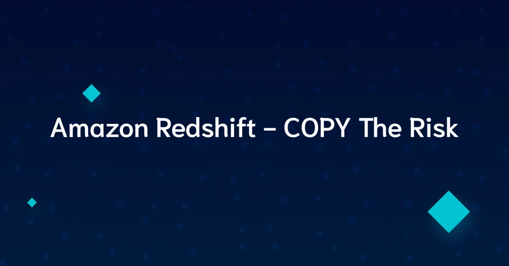 Amazon Redshift