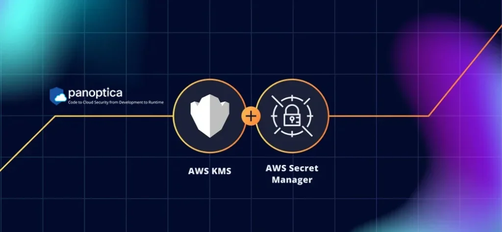 KMS and Secrets Manager on AWS